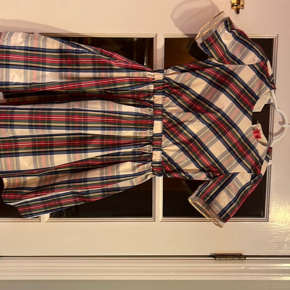 Crewcuts holiday dress